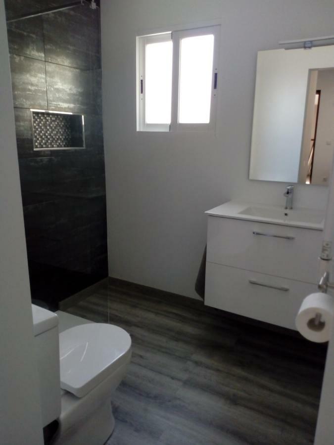 Ferienwohnung Jazmines Santiago De La Ribera Exterior foto
