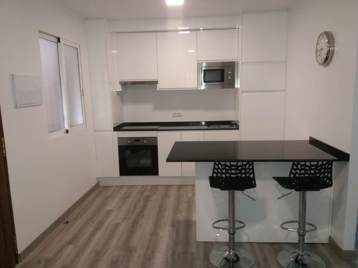 Ferienwohnung Jazmines Santiago De La Ribera Exterior foto