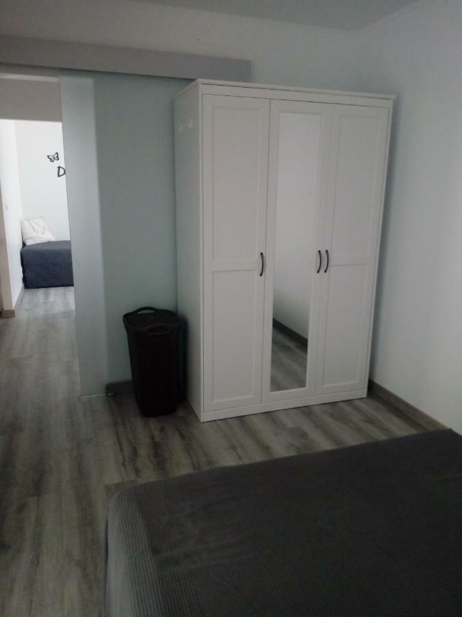 Ferienwohnung Jazmines Santiago De La Ribera Exterior foto