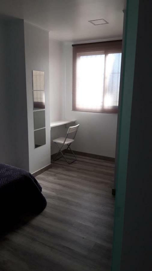 Ferienwohnung Jazmines Santiago De La Ribera Exterior foto